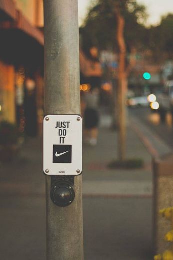Wallpaper - Nike Just Do It