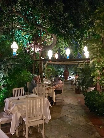 Restaurantes Jardim do Alchymist | em Fortaleza