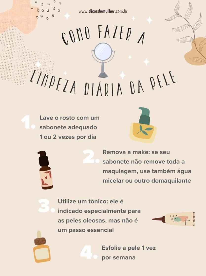 Moda Dica: como cuidar da pele facial