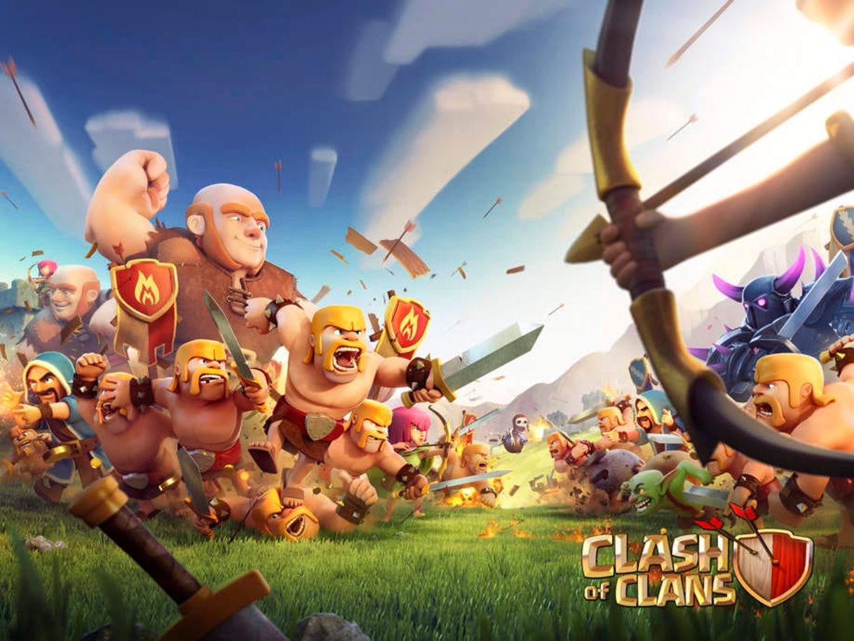 Fashion Clash of clans