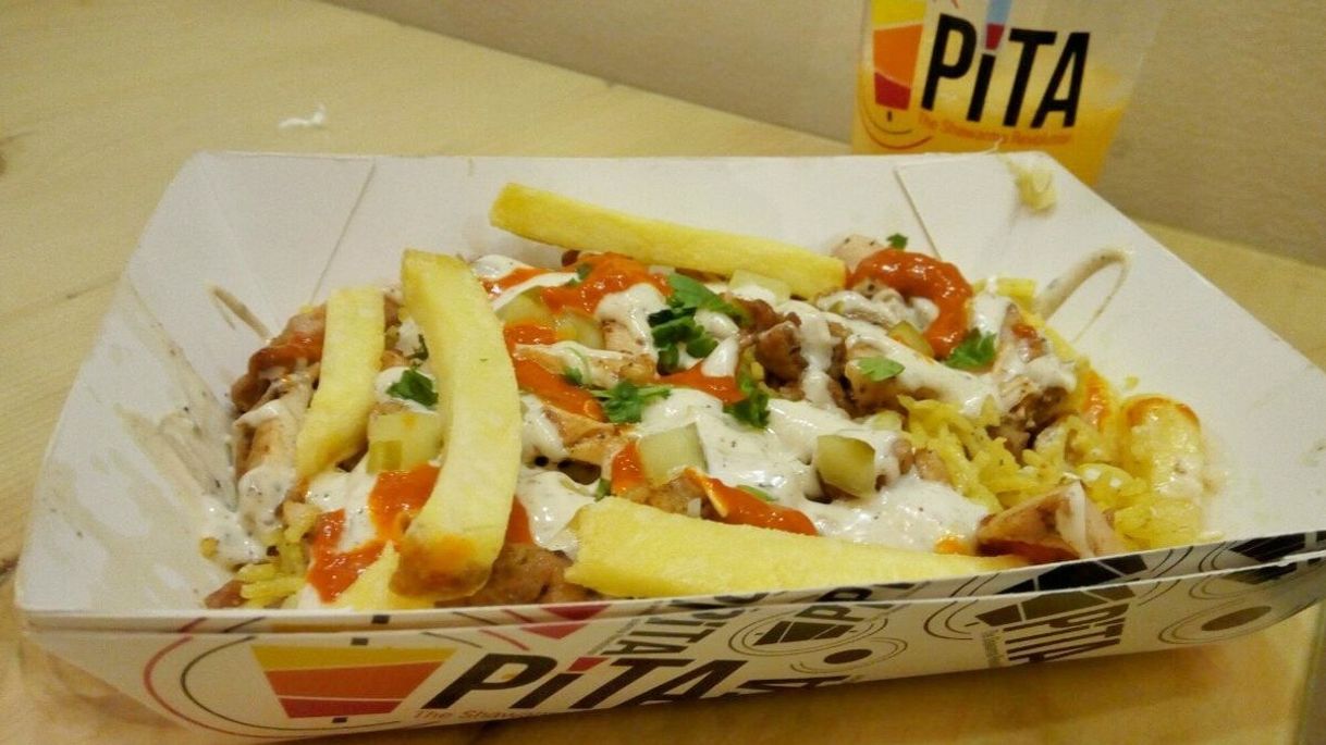 Restaurants Pita Shawarma