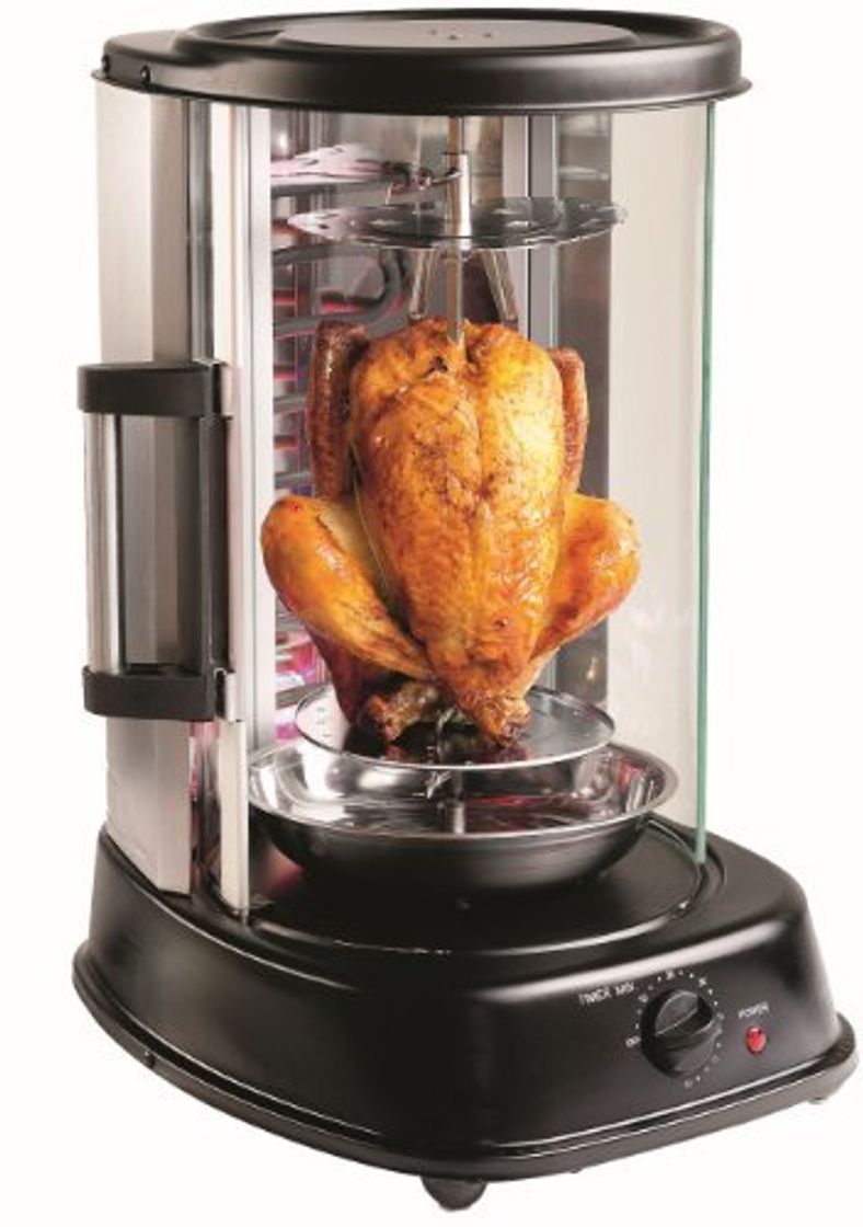 Social Asador de Parrilla Pollo Carne Vegetales Grill Master 1500 W M-Line by