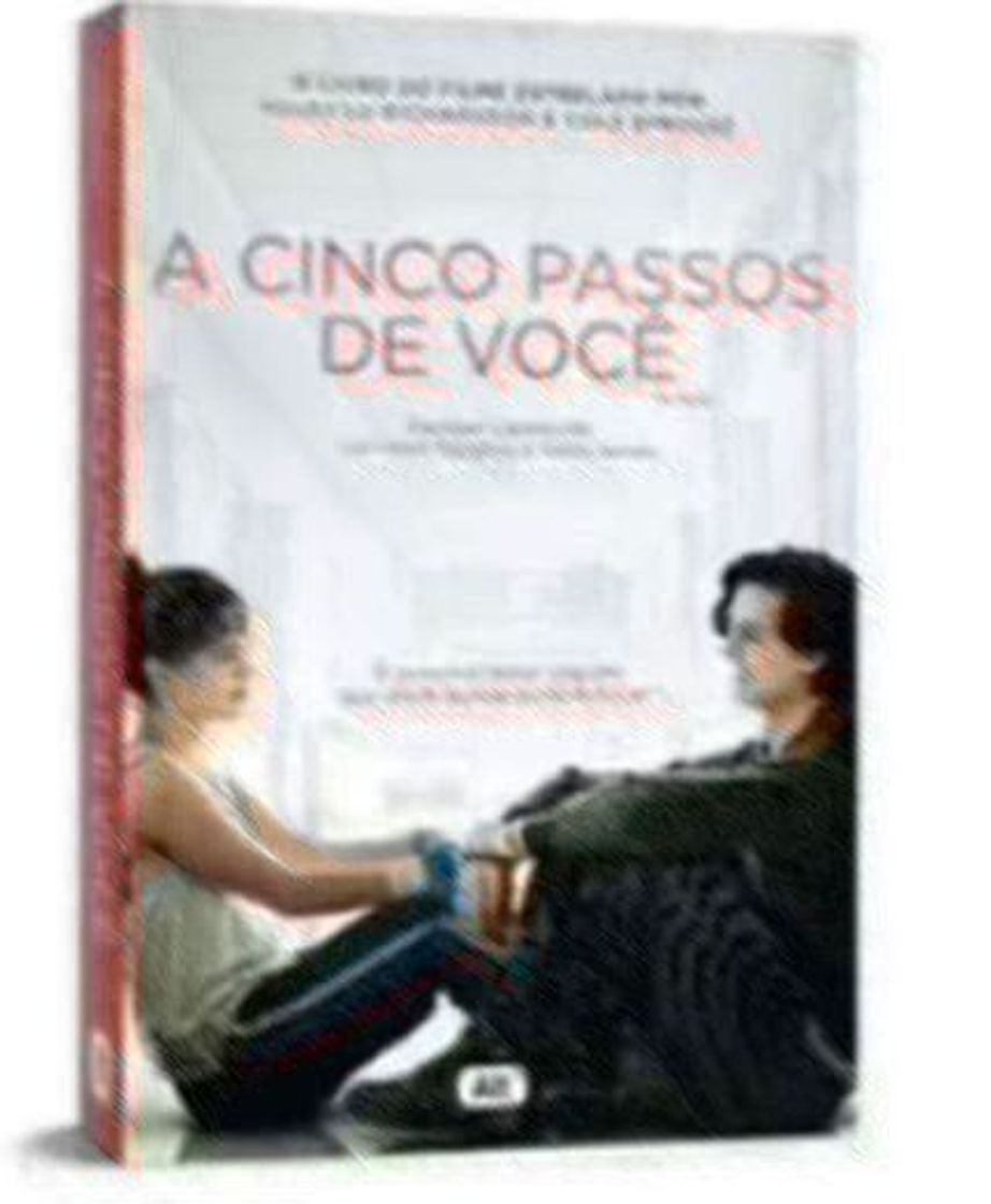 Libro A  cinco passos de você 