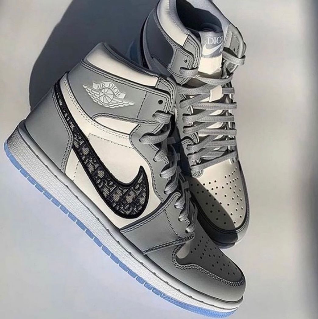 Moda Nike Air Jordan 1