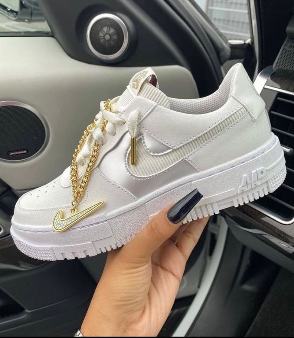 Moda Air force 1