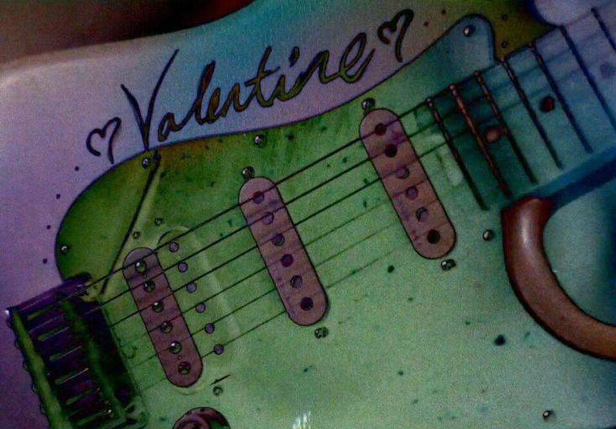 Music Valentine