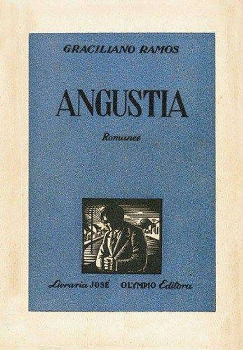 Social Angústia - Graciliano Ramos 