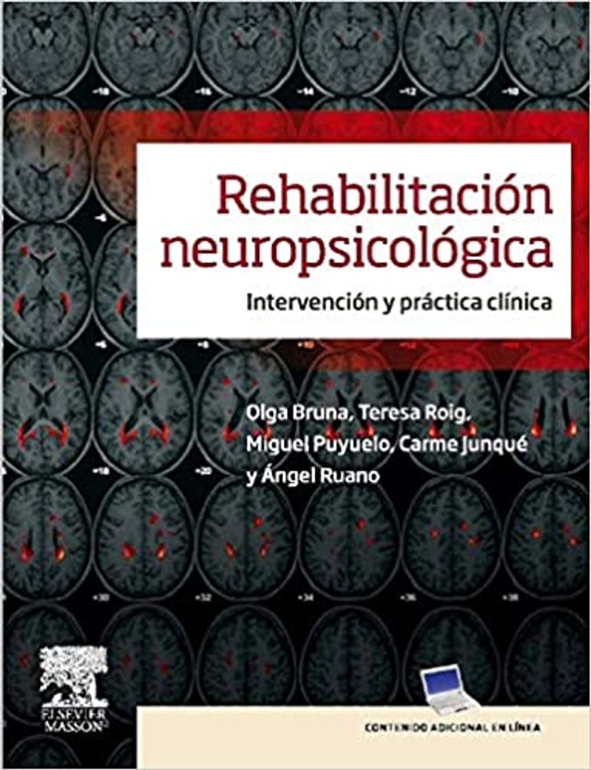 Fashion Rehabilitación neuropsicologica