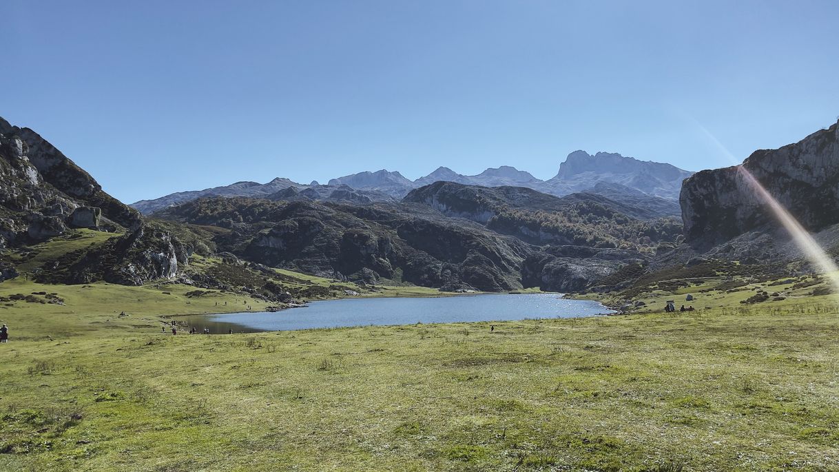 Place Lagos de Covadonga