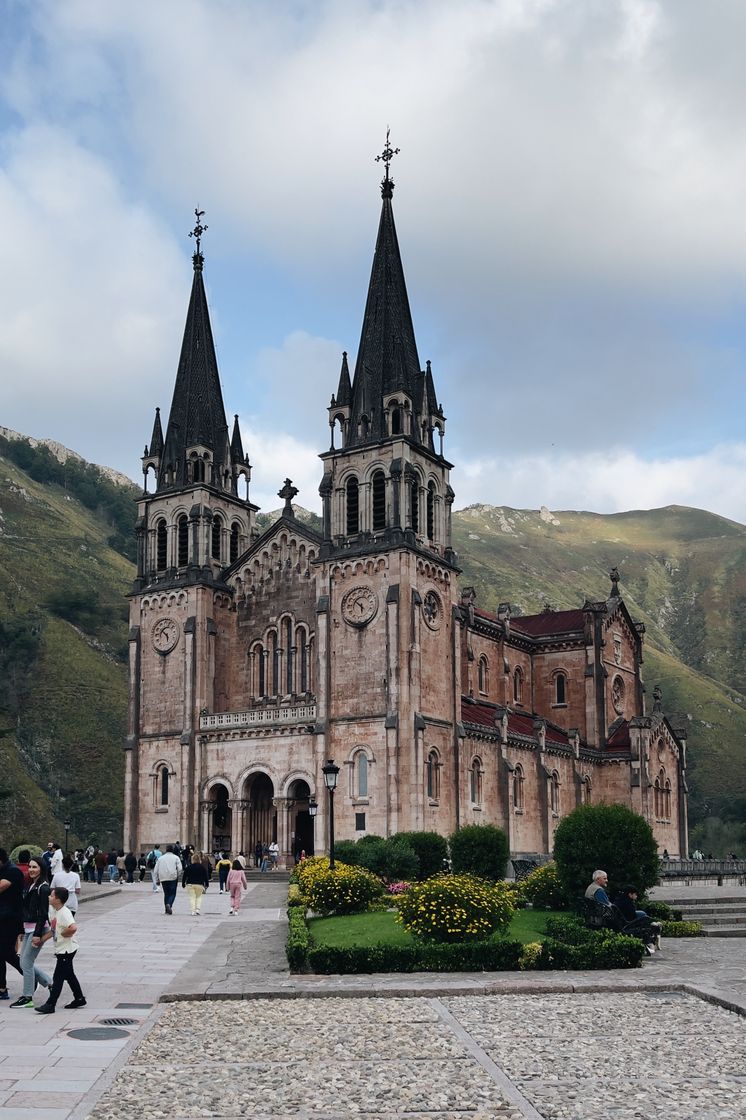 Place Covadonga