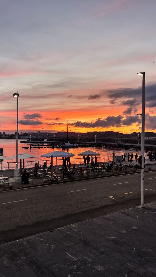 Place Gijón