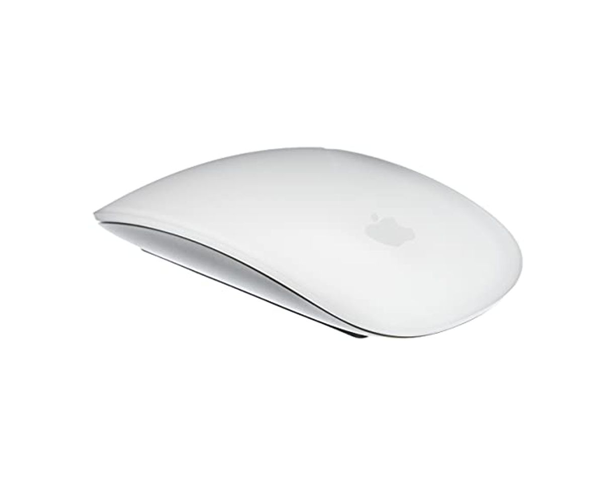 Electrónica Apple Magic Mouse 2 Bluetooth Ambidextro Plata, Blanco - Ratón