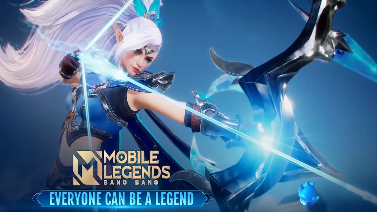 App Mobile Legends: Bang Bang