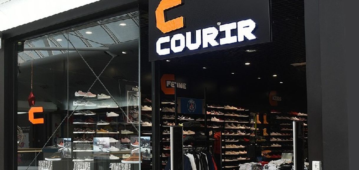 Fashion COURIR. Tienda zapas bcn 