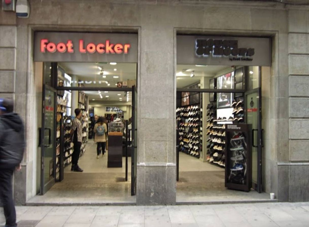 Fashion Tienda de zapas de Barcelona 