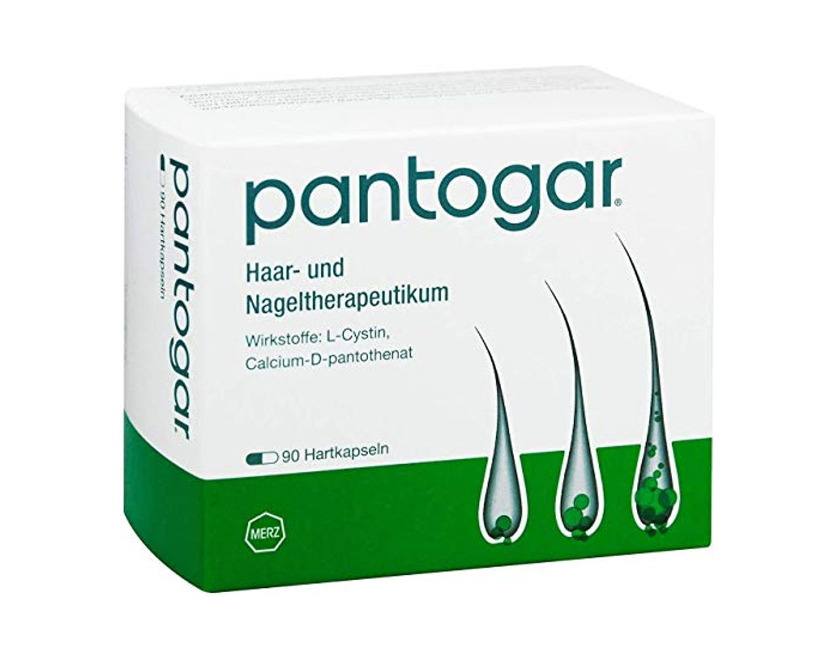 Producto Pantogar Pantovigar