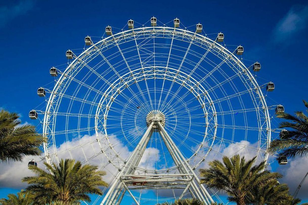 Lugar Orlando Eye