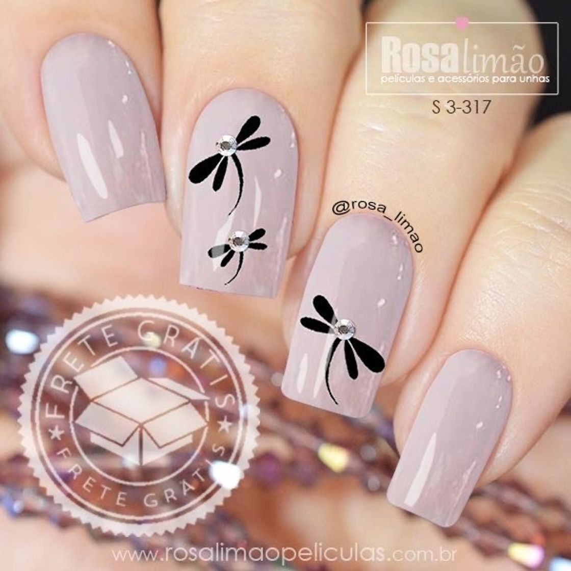 Moda Unhas criativas