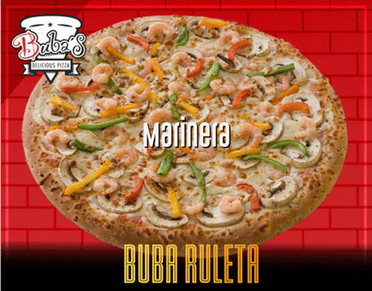 Restaurants Bubas Pizza