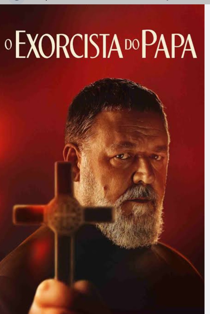 Social O exocista do papa 