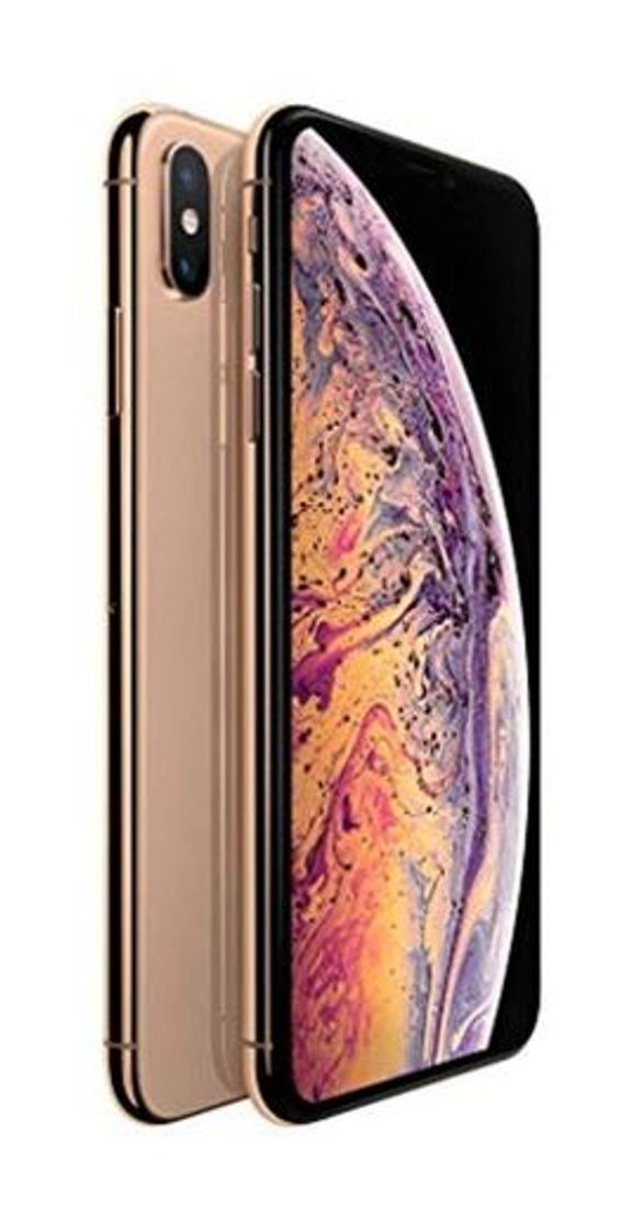 Social Apple iPhone XS Max 256 GB Oro