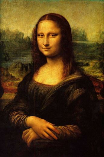 Mona Lisa, de Leonardo da Vinci (1503).