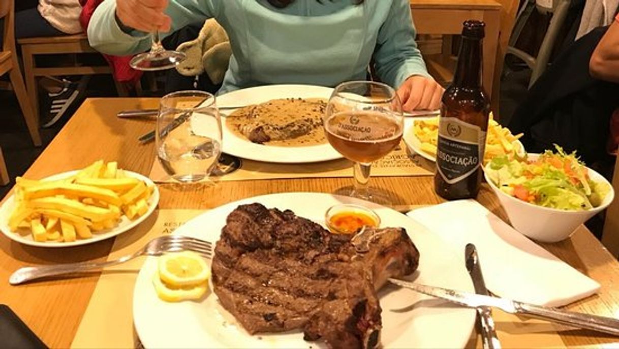 Restaurants Restaurante da Associação Agrícola de São Miguel