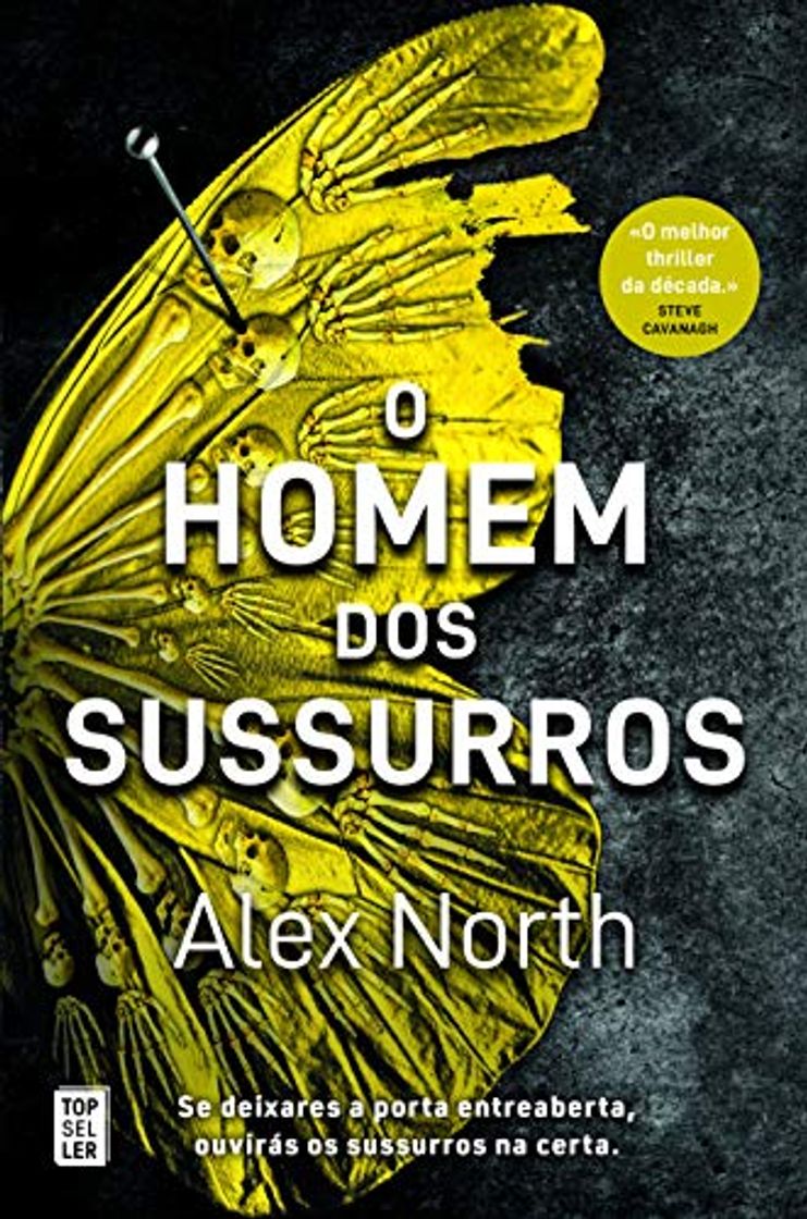 Libro O Homem Dos Sussurros