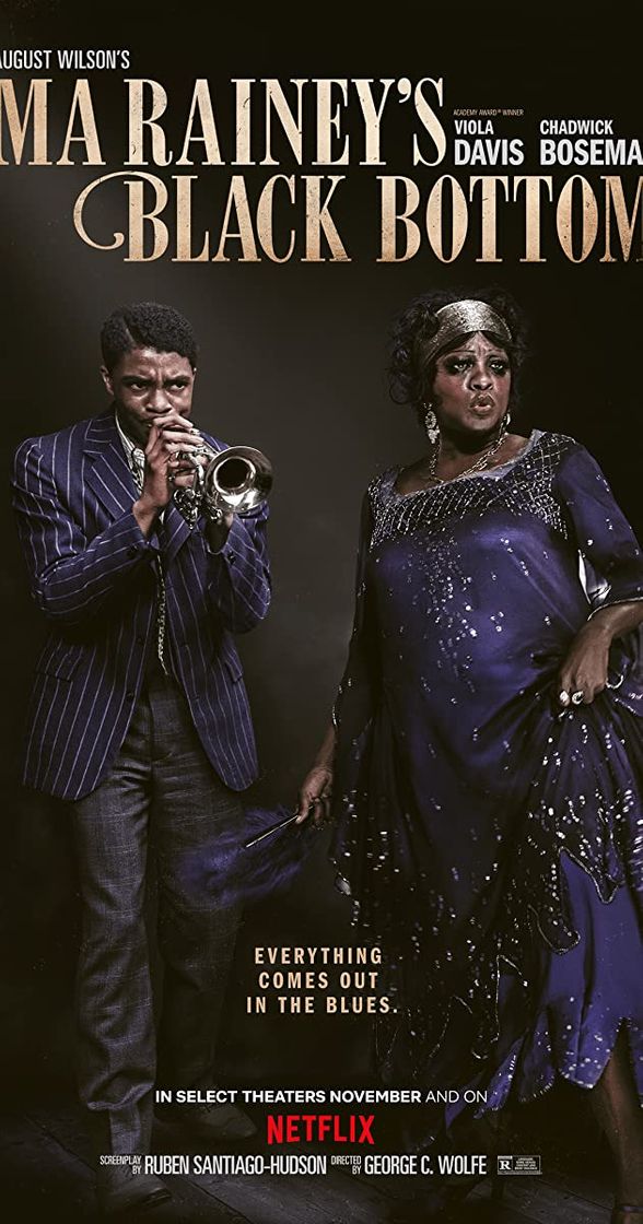 Movie La madre del blues
