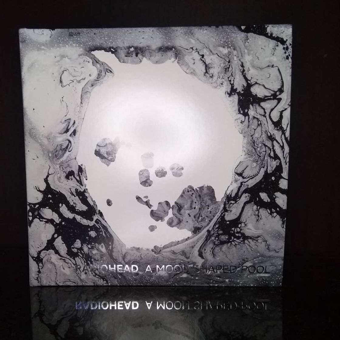 Social Radiohead - A Moon Shaped Pool