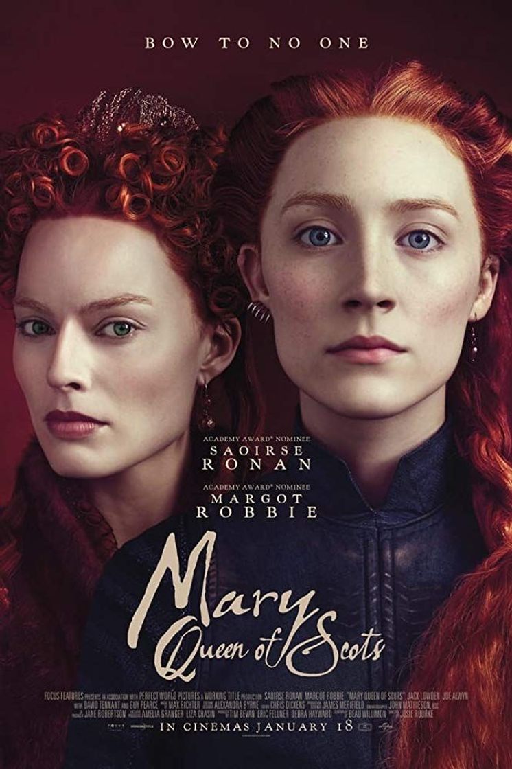 Movie María, reina de Escocia