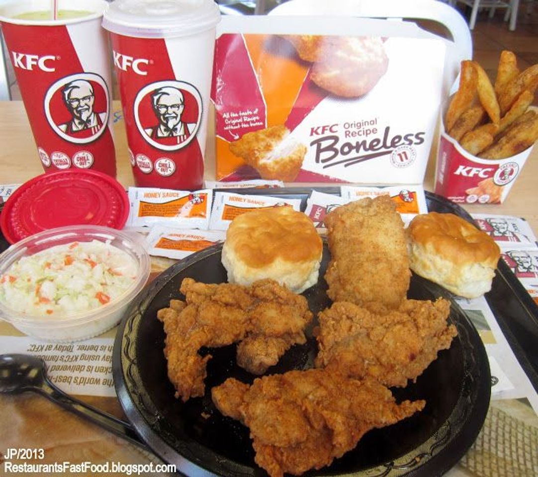 Restaurants KFC