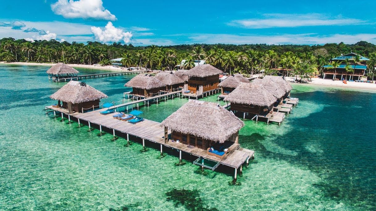 Lugar Bocas del toro