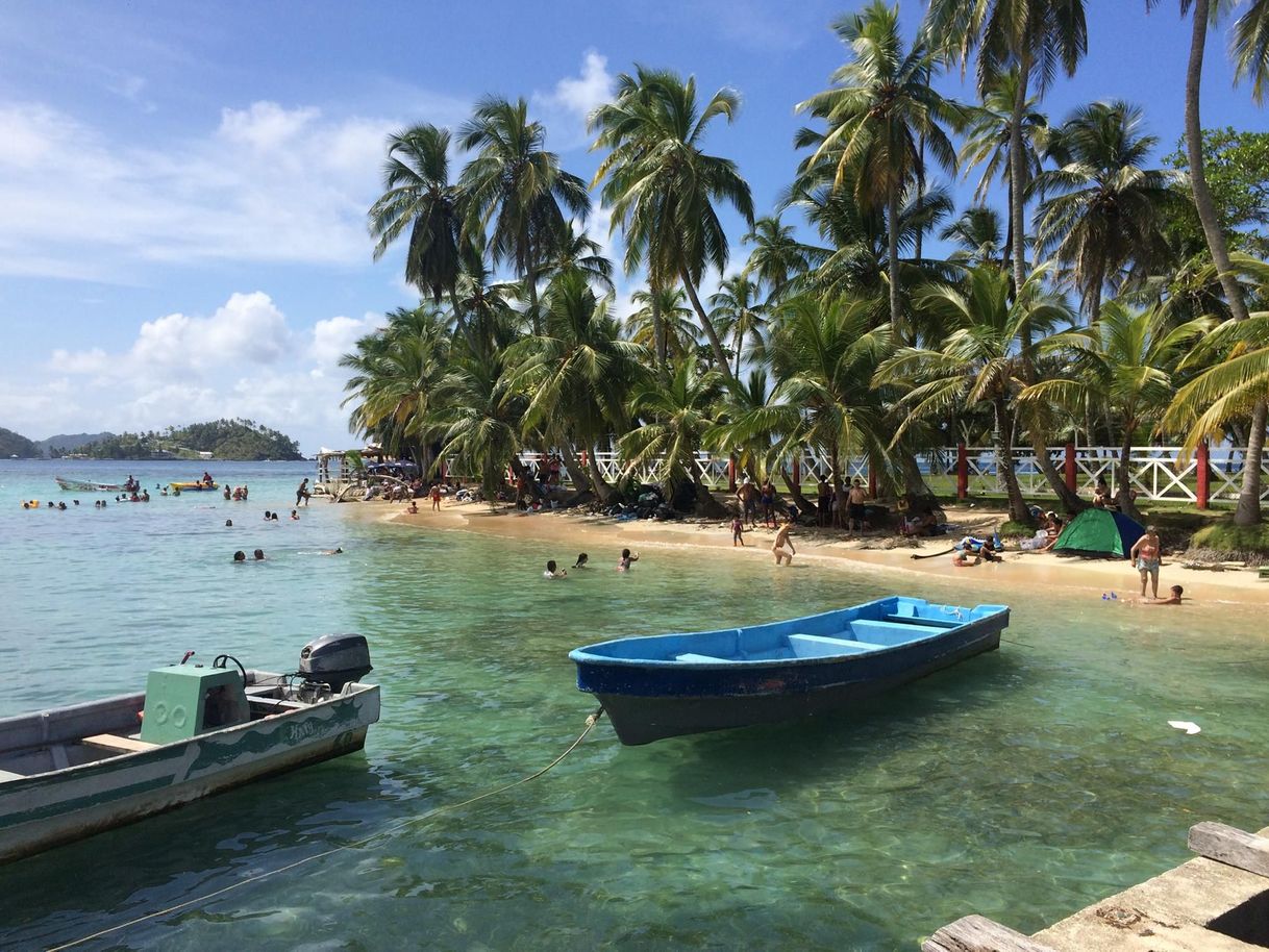 Place La Guaira Costa Arriba