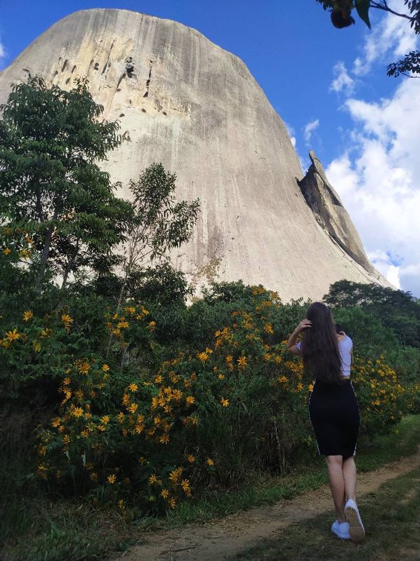 Place Pedra Azul State Park