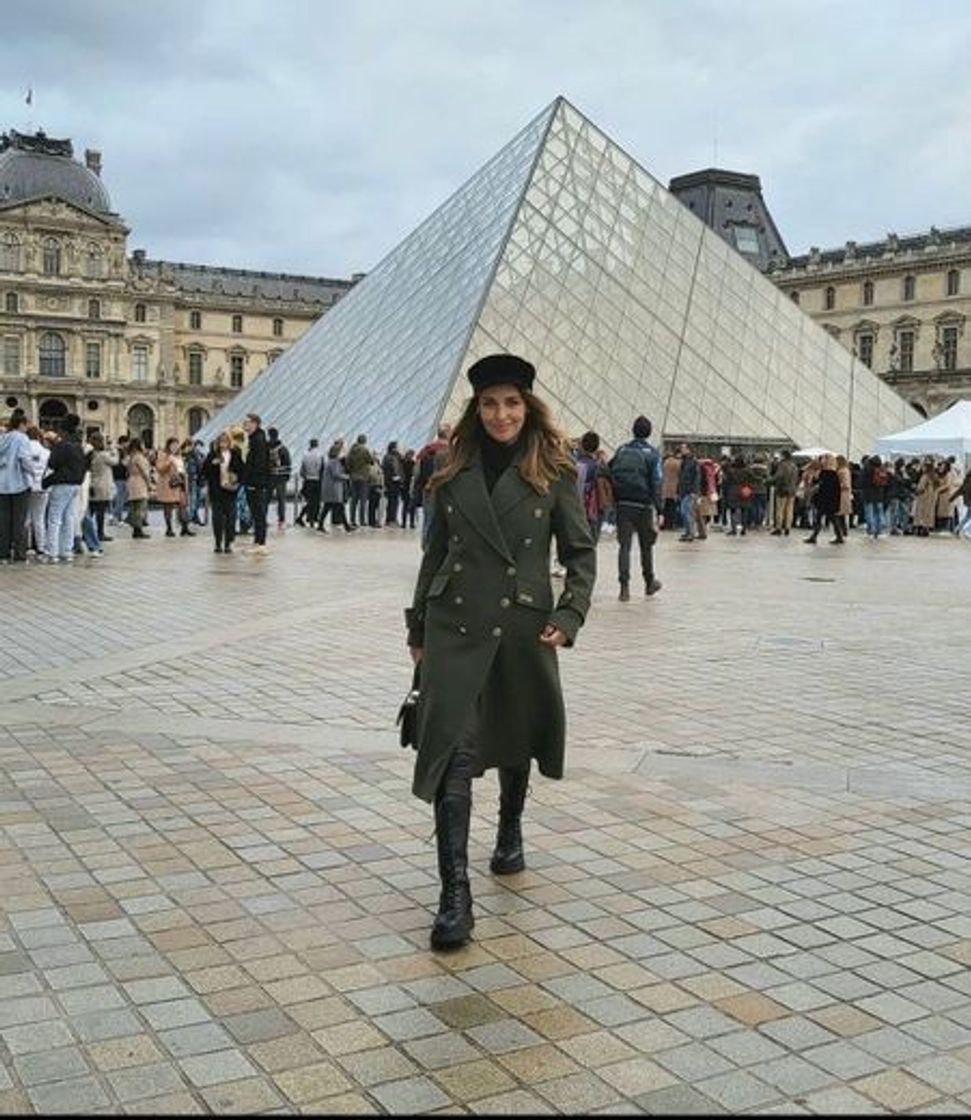 Lugar Museo del Louvre