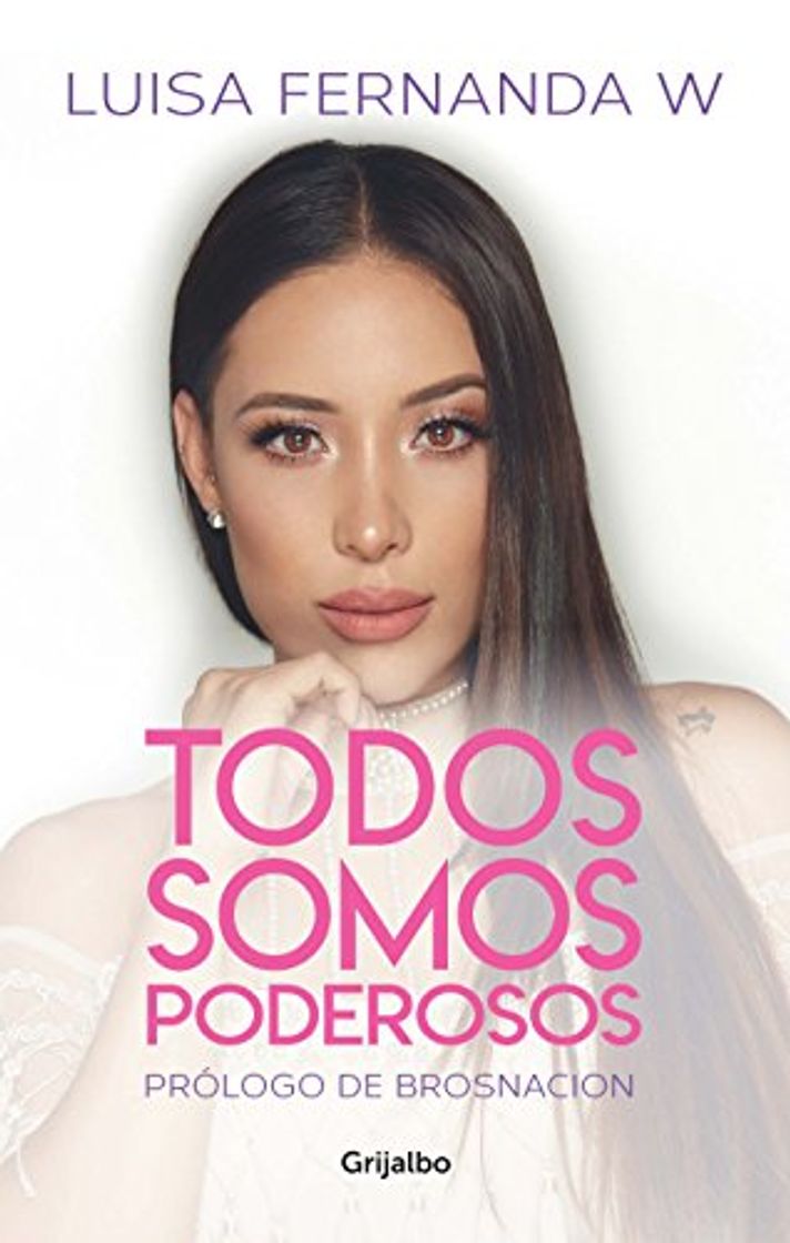 Book Todos somos poderosos