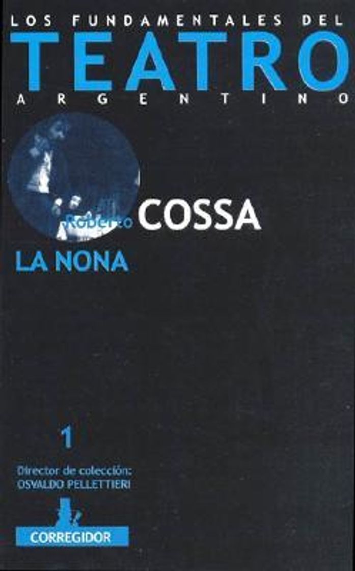 Book "La nona" de Roberto Cossa