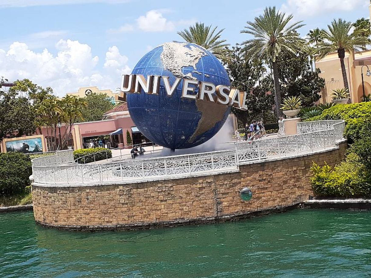 Place Universal Studios Florida