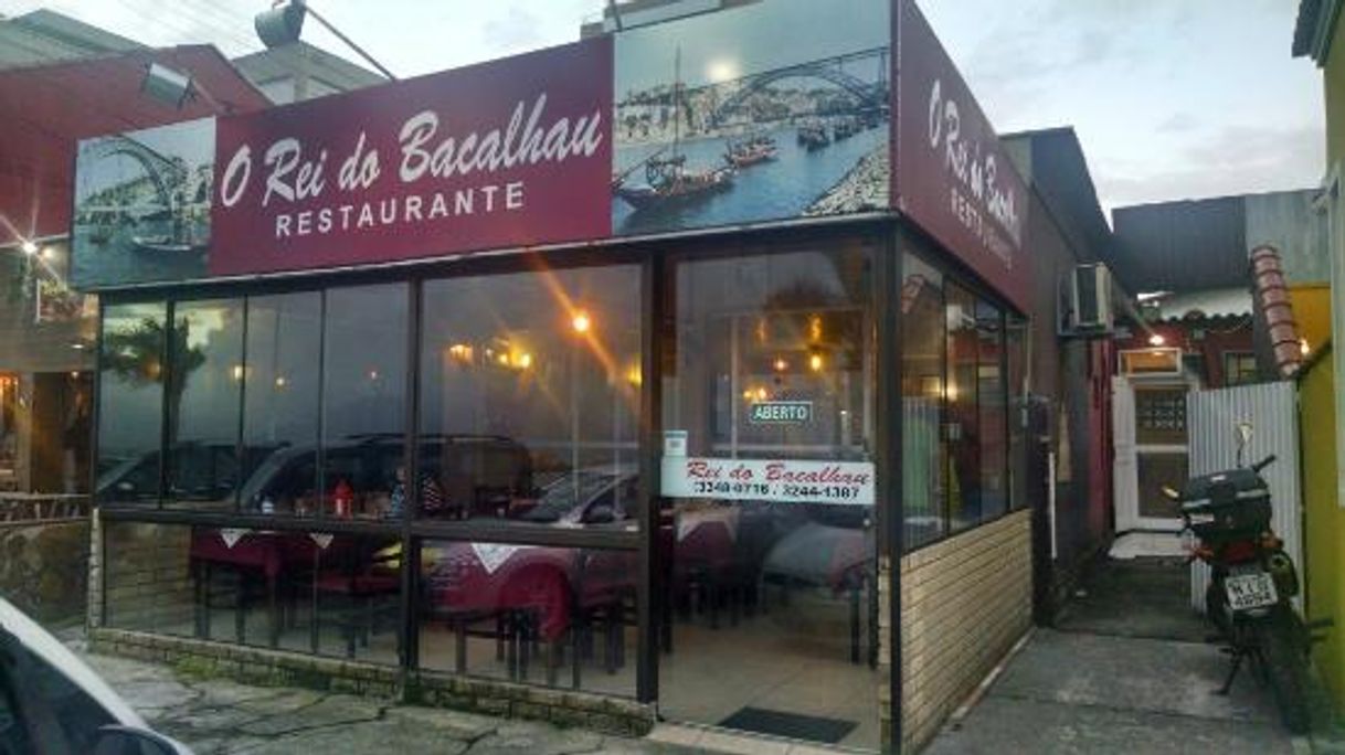 Restaurantes Rei do Bacalhau