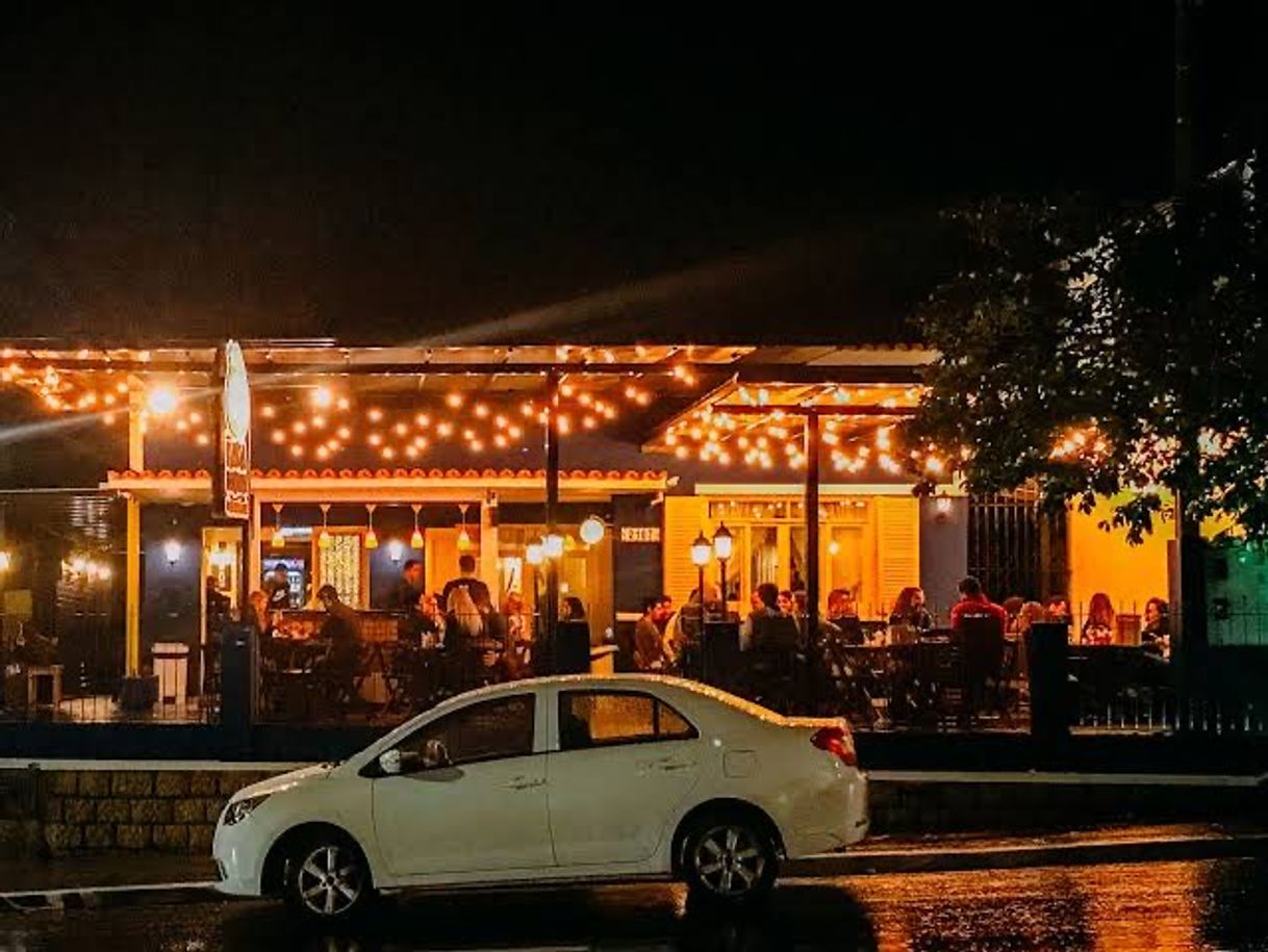 Restaurants Titia Avó Maria Coxinha