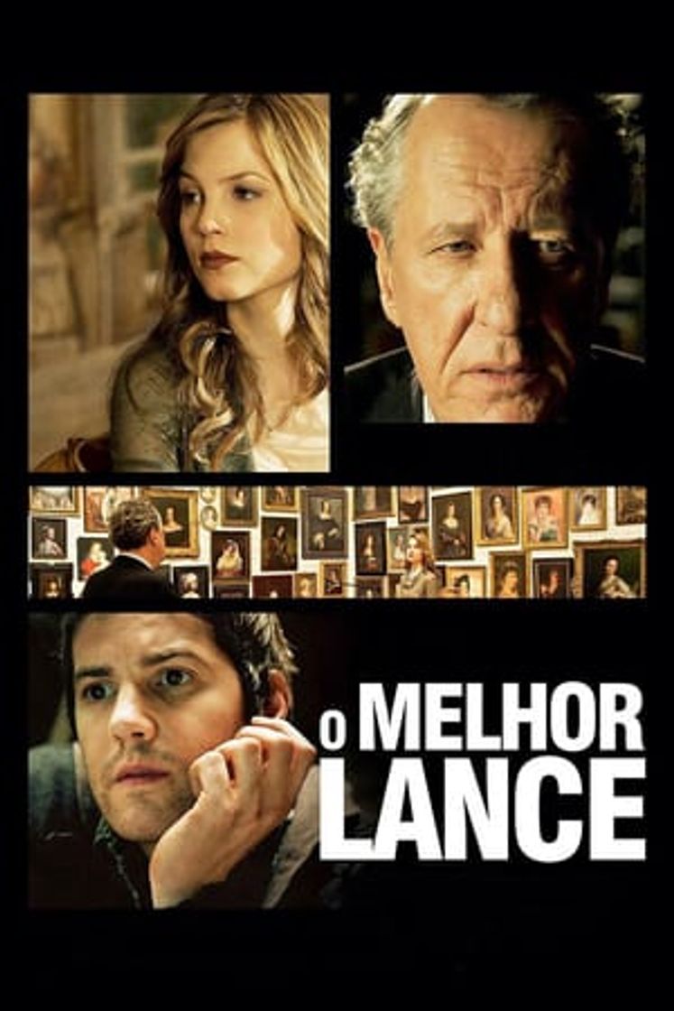 Movie La Mejor Oferta