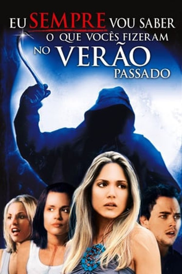 Movie Sé lo que hicisteis el último verano 3