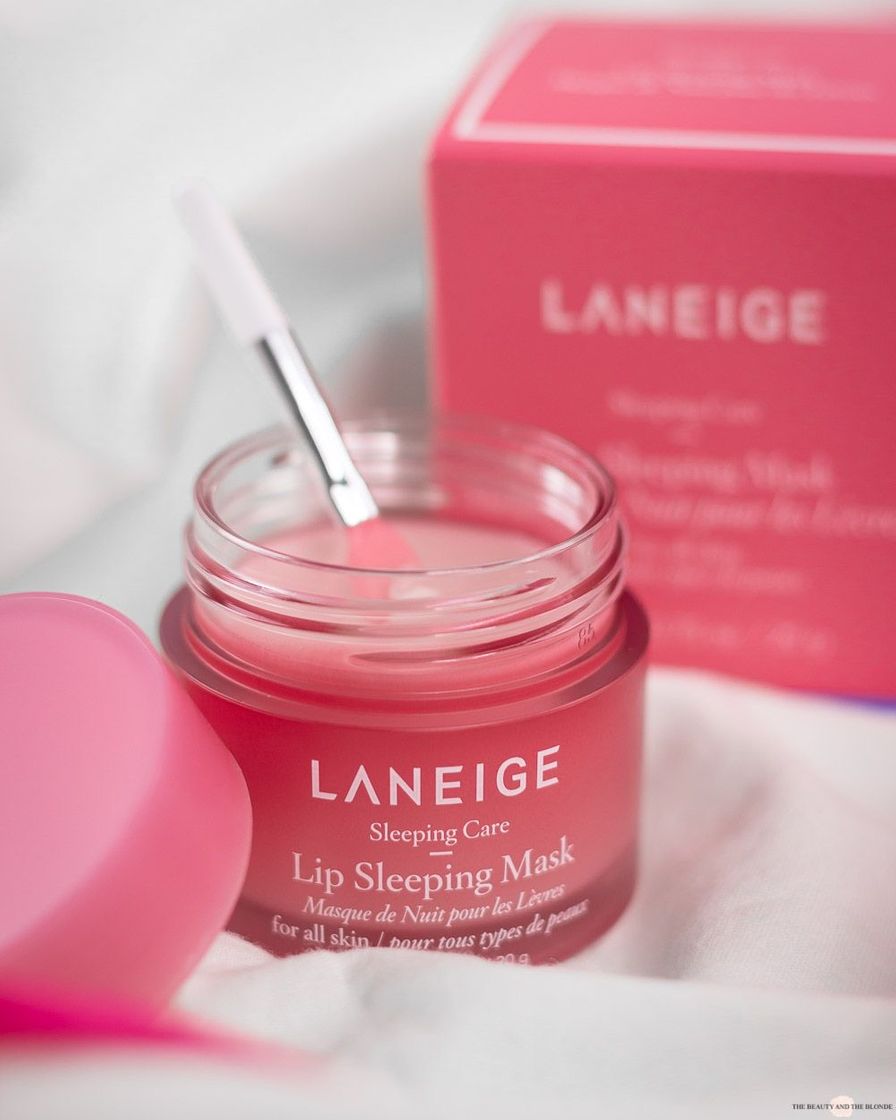 Belleza Laneige Lip Sleeping Mask