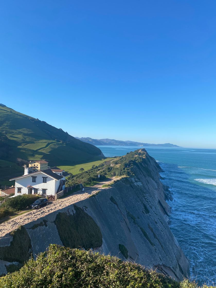 Lugar Zumaia