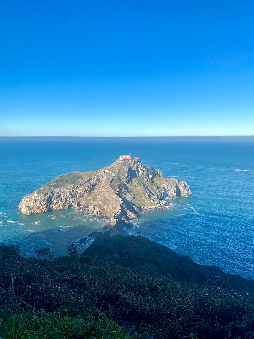 Place San Juan de Gaztelugatxe