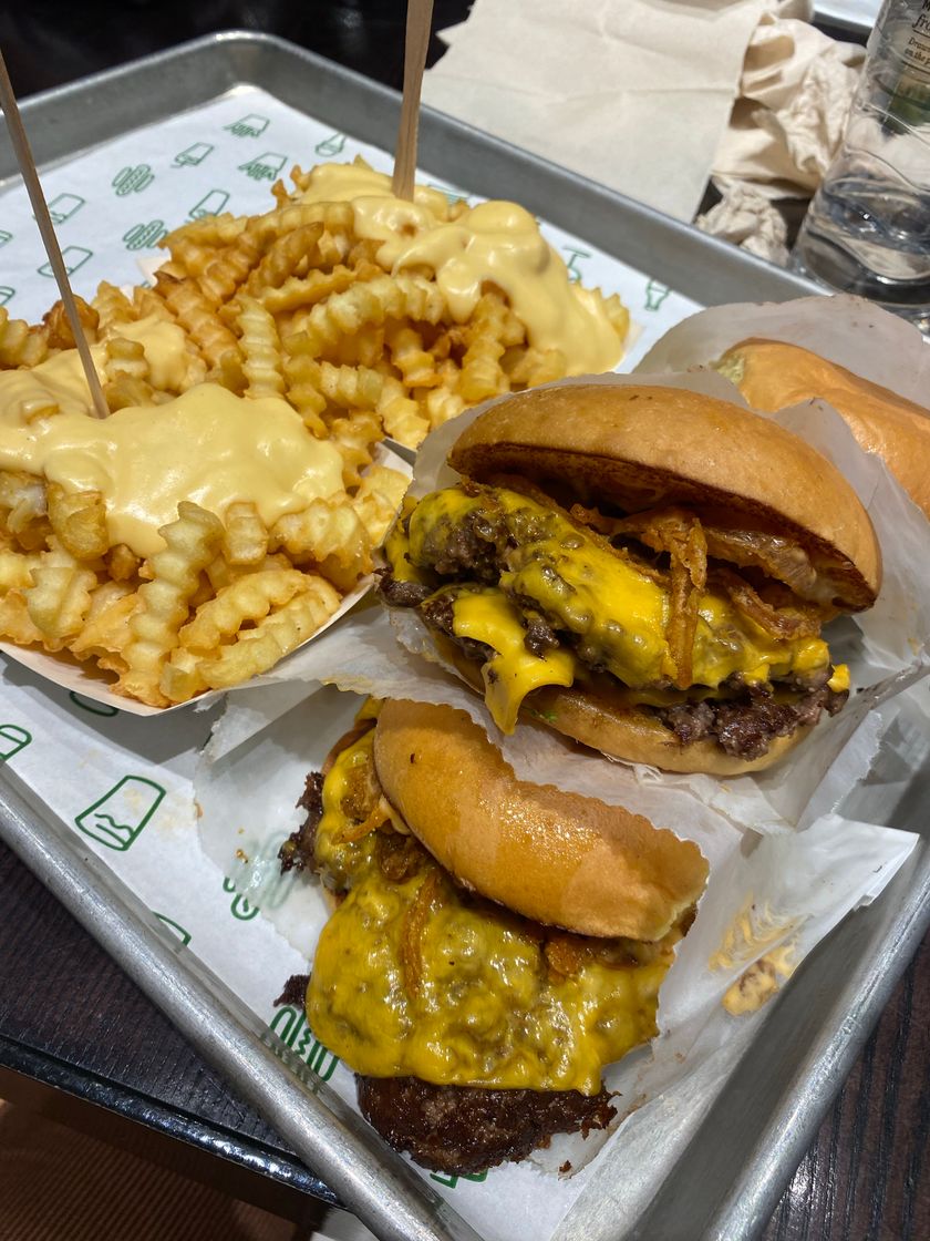 Restaurantes Shake Shack