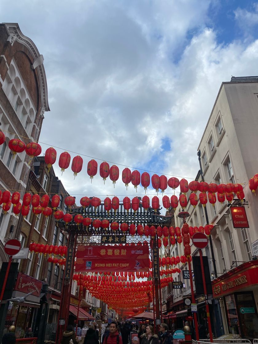 Lugar Chinatown