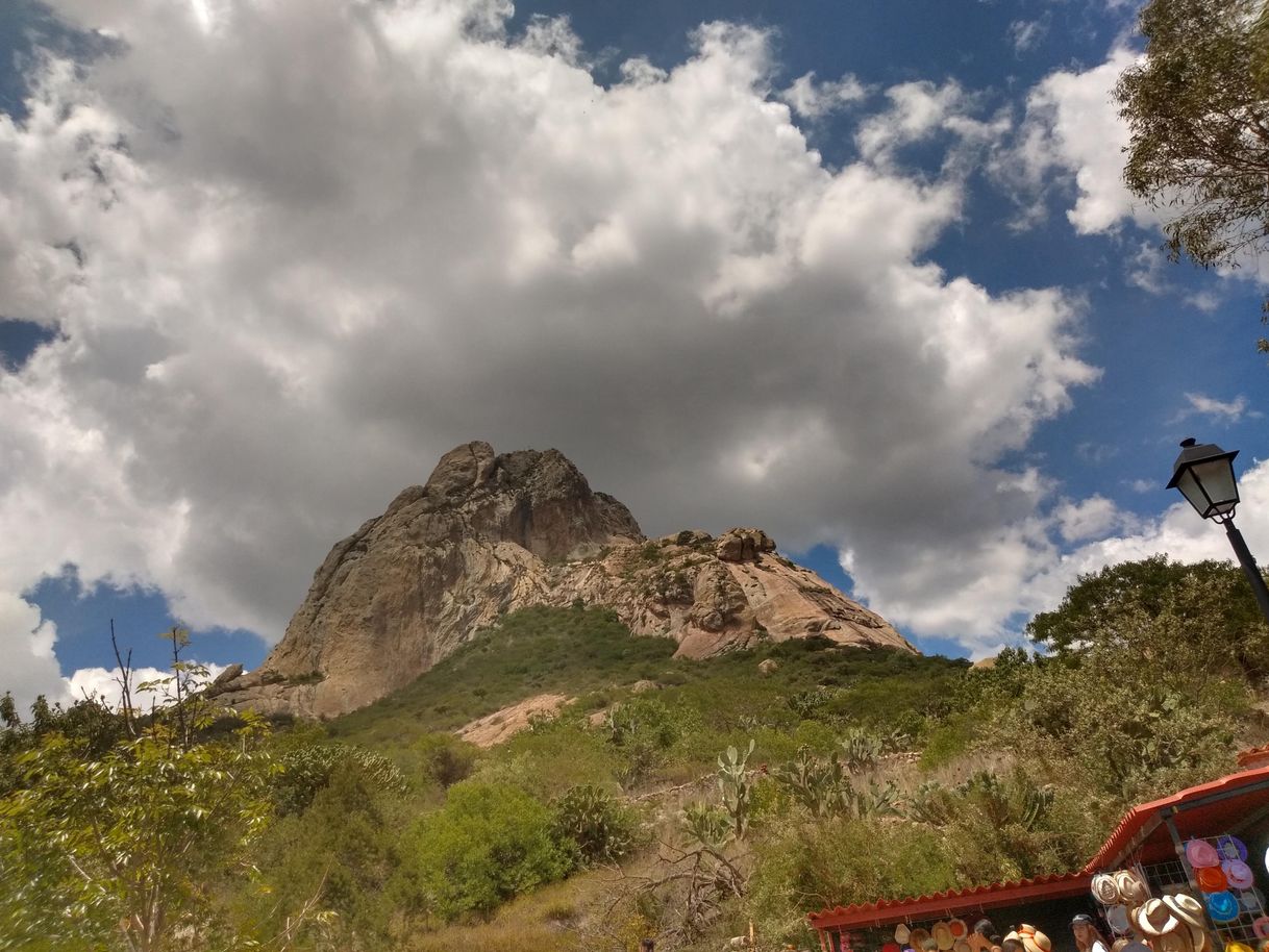 Place Peña de Bernal