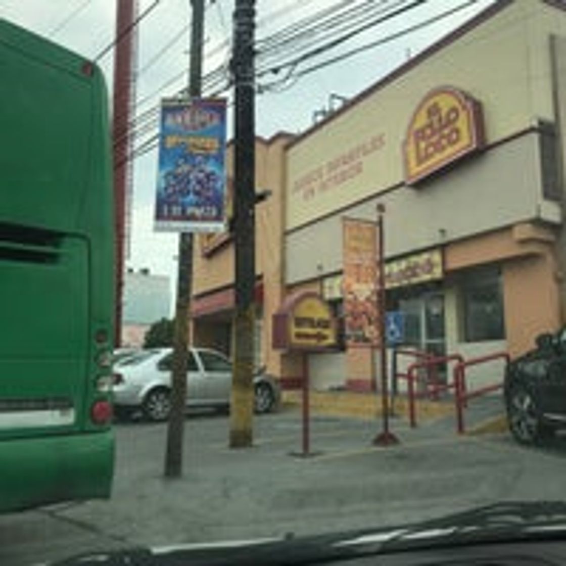 Restaurantes El Pollo Loco